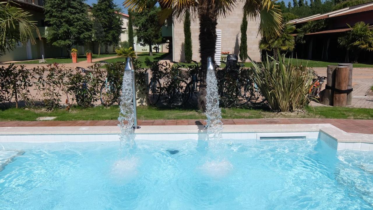 Residence Duna Rossa - Family Friendly Duna Verde Dış mekan fotoğraf