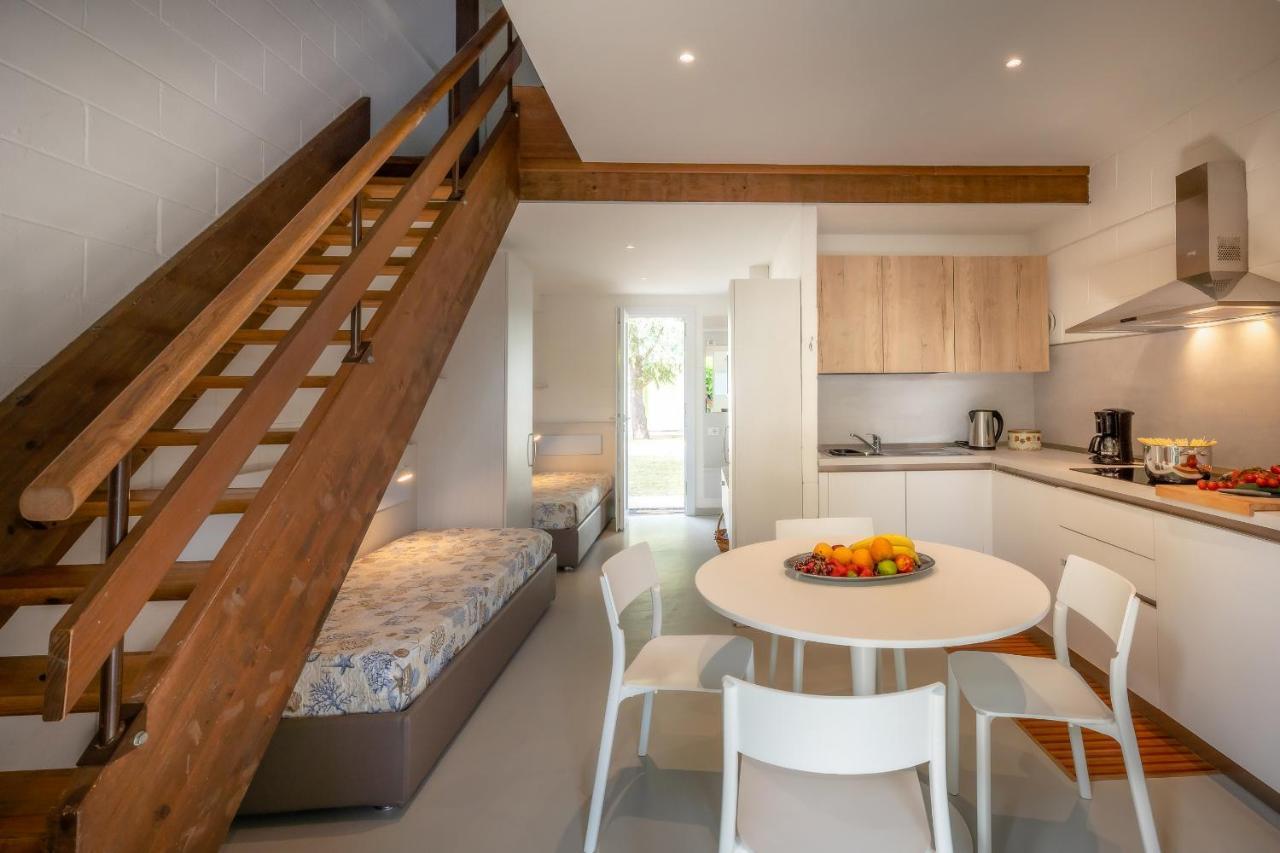 Residence Duna Rossa - Family Friendly Duna Verde Dış mekan fotoğraf