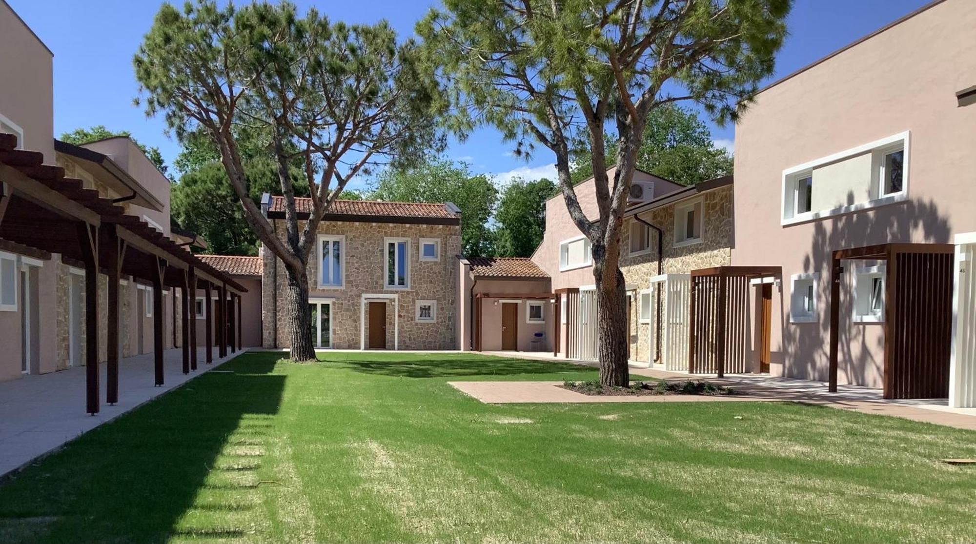 Residence Duna Rossa - Family Friendly Duna Verde Dış mekan fotoğraf