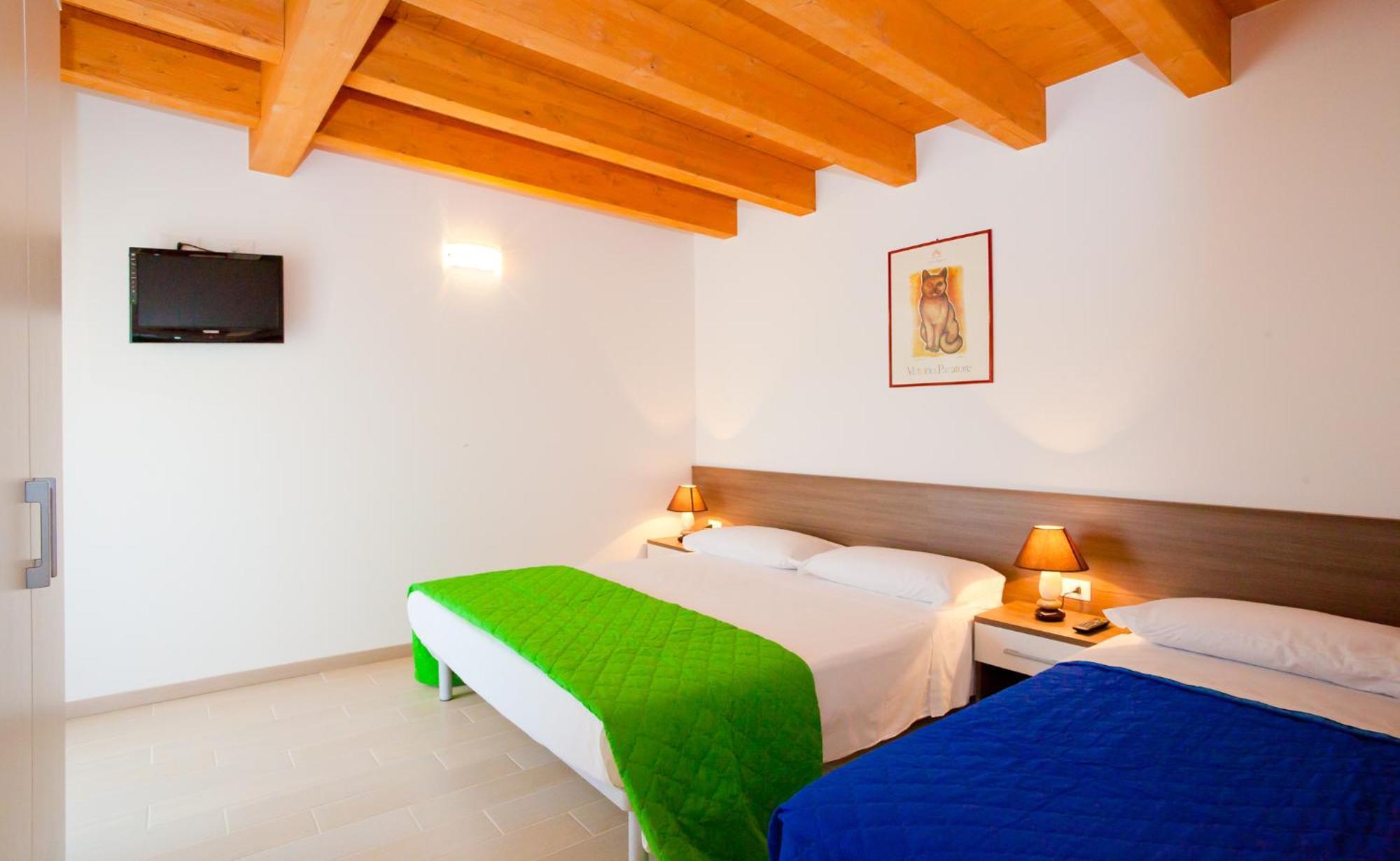 Residence Duna Rossa - Family Friendly Duna Verde Dış mekan fotoğraf