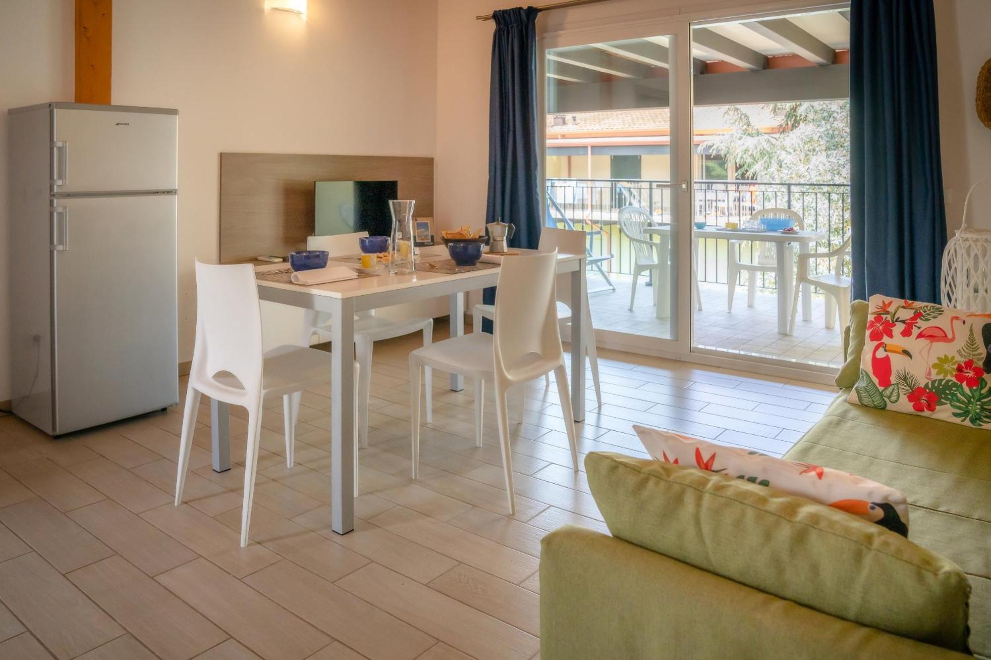 Residence Duna Rossa - Family Friendly Duna Verde Oda fotoğraf