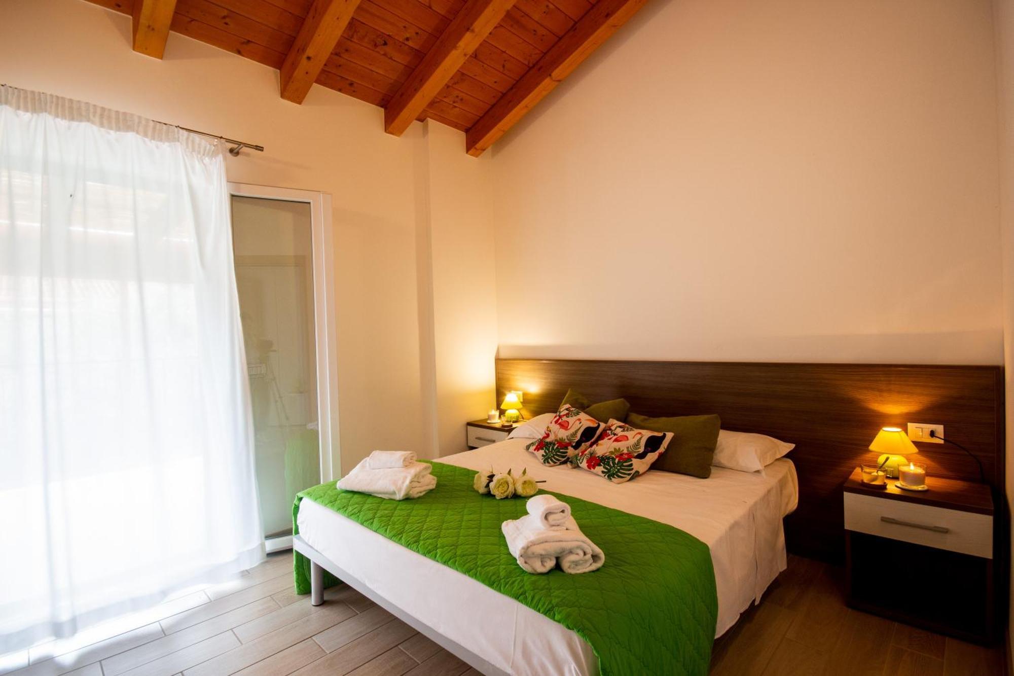 Residence Duna Rossa - Family Friendly Duna Verde Oda fotoğraf