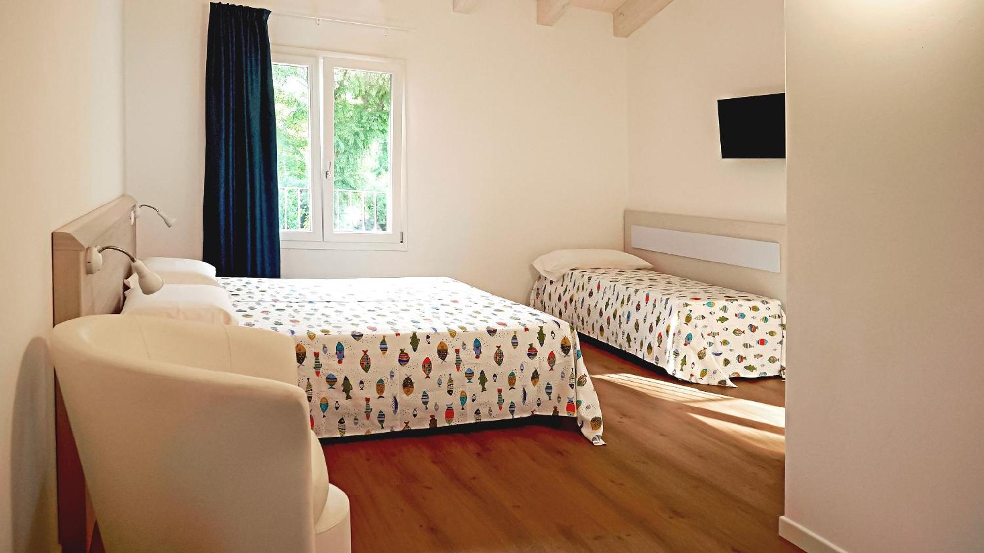Residence Duna Rossa - Family Friendly Duna Verde Dış mekan fotoğraf