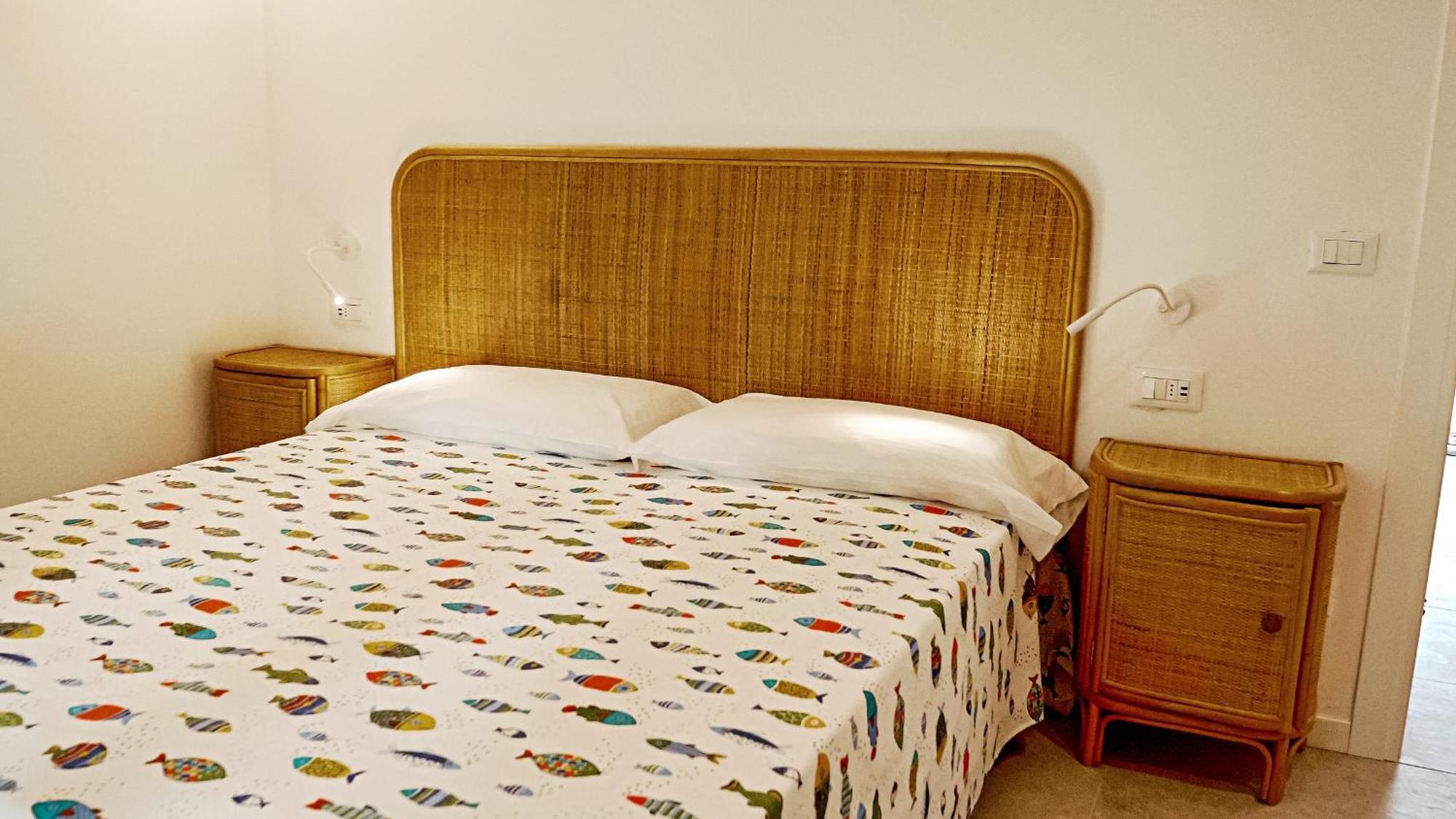 Residence Duna Rossa - Family Friendly Duna Verde Dış mekan fotoğraf