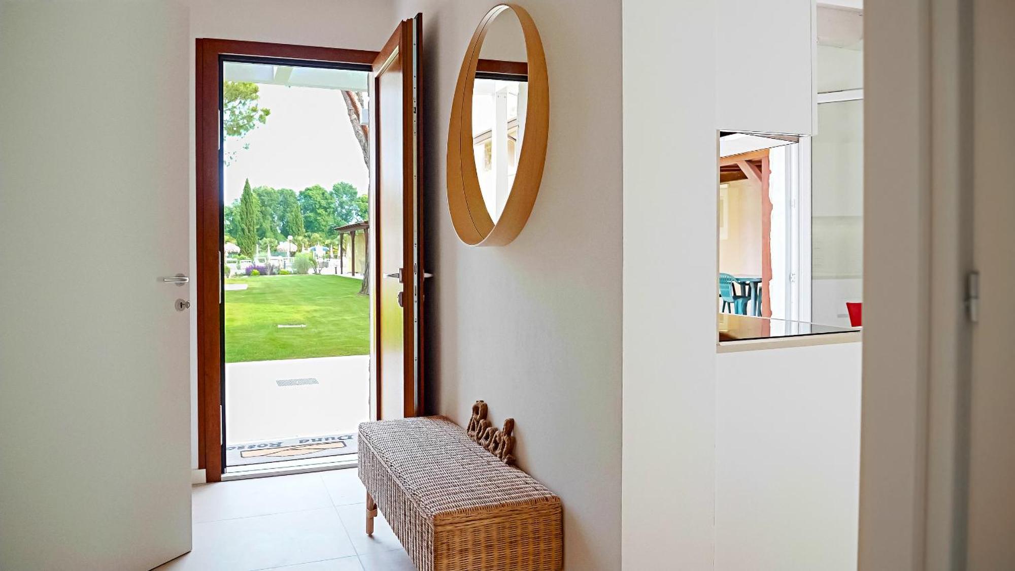 Residence Duna Rossa - Family Friendly Duna Verde Dış mekan fotoğraf