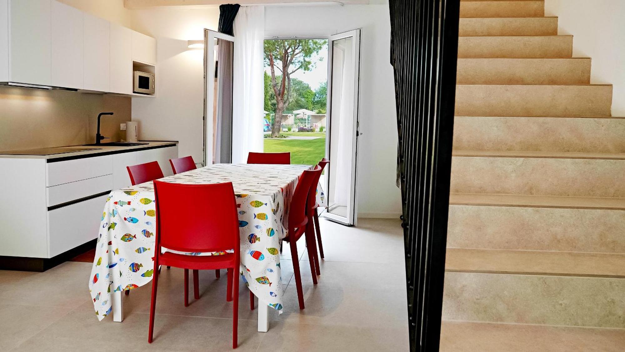 Residence Duna Rossa - Family Friendly Duna Verde Dış mekan fotoğraf