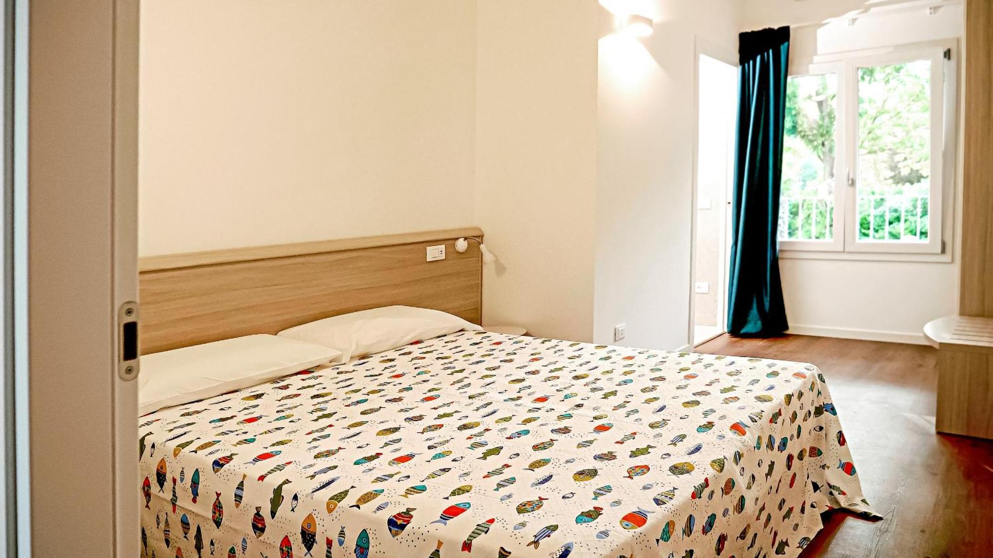 Residence Duna Rossa - Family Friendly Duna Verde Dış mekan fotoğraf