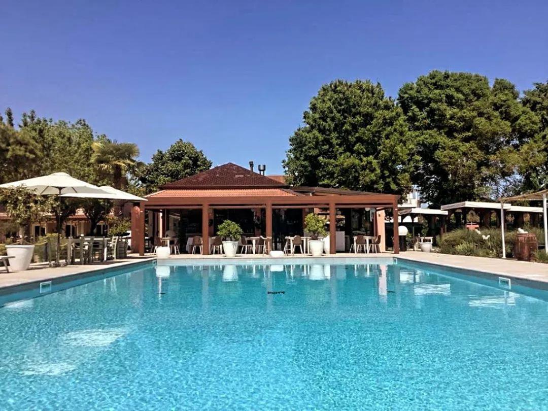 Residence Duna Rossa - Family Friendly Duna Verde Dış mekan fotoğraf