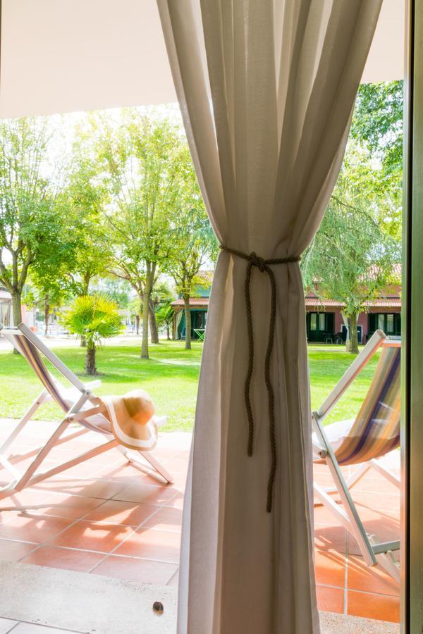 Residence Duna Rossa - Family Friendly Duna Verde Dış mekan fotoğraf