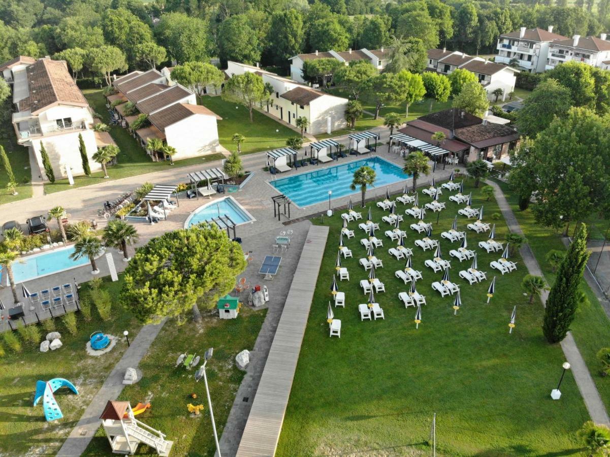 Residence Duna Rossa - Family Friendly Duna Verde Dış mekan fotoğraf