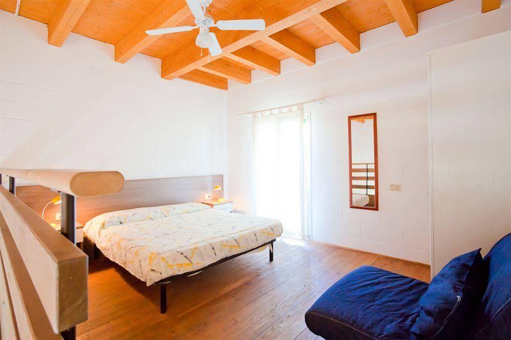 Residence Duna Rossa - Family Friendly Duna Verde Dış mekan fotoğraf