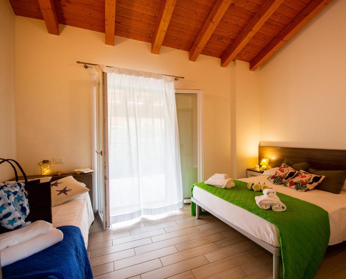 Residence Duna Rossa - Family Friendly Duna Verde Dış mekan fotoğraf